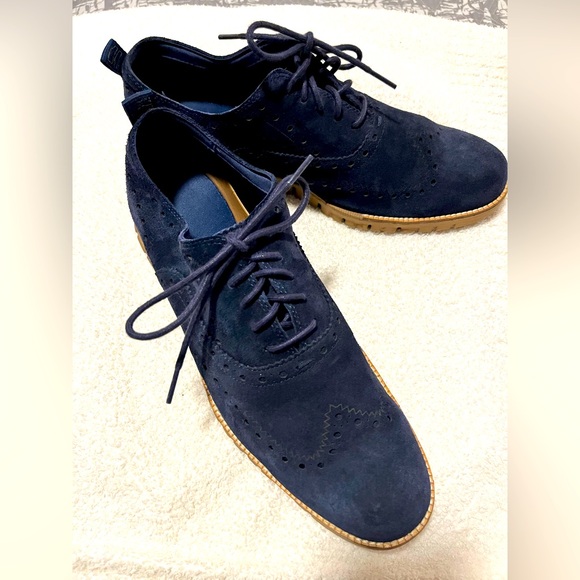 Cole Haan men’s shoes EUC size 12 - Picture 1 of 3